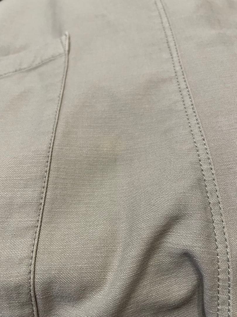 かぐれ コットン サロペット オーバーオール ベージュ