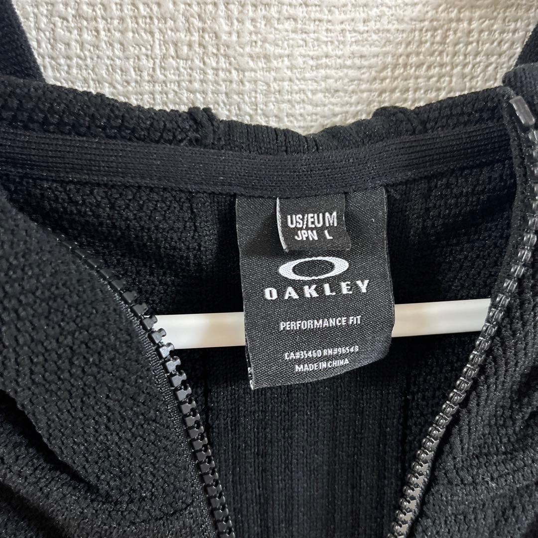 オークリー　フリース