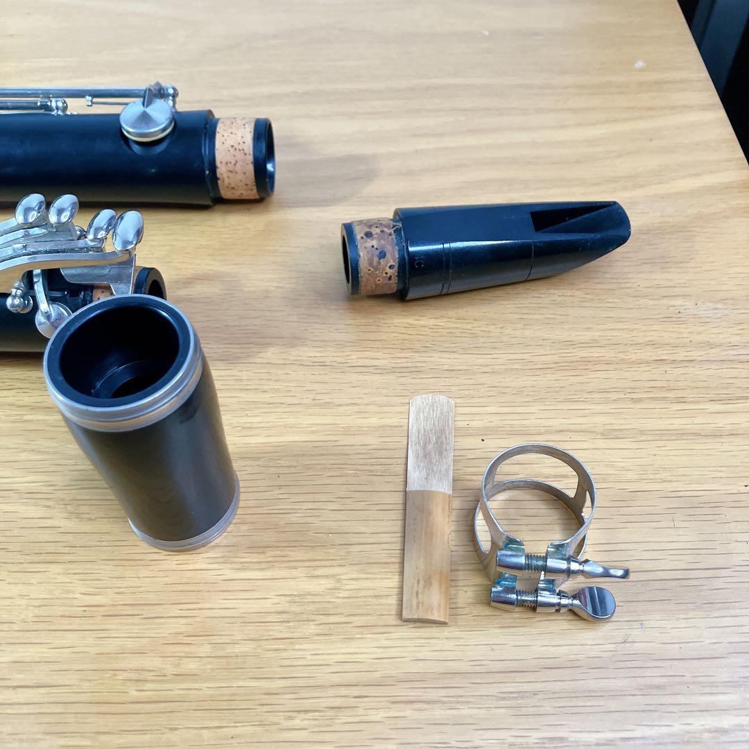 動作確認済】YAMAHA YCL-250 クラリネット 管楽器 初心者向け