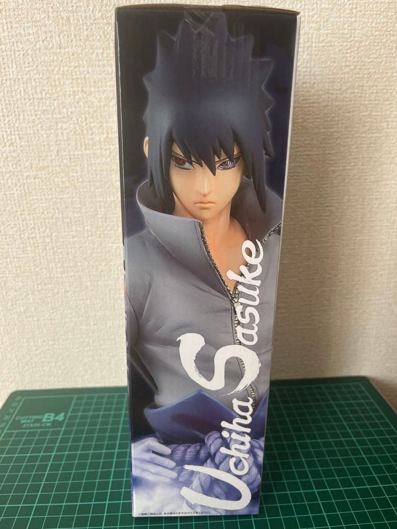 【内袋未開封】2/13まで値引き中一番くじ紡がれる火の意志B賞サスケ