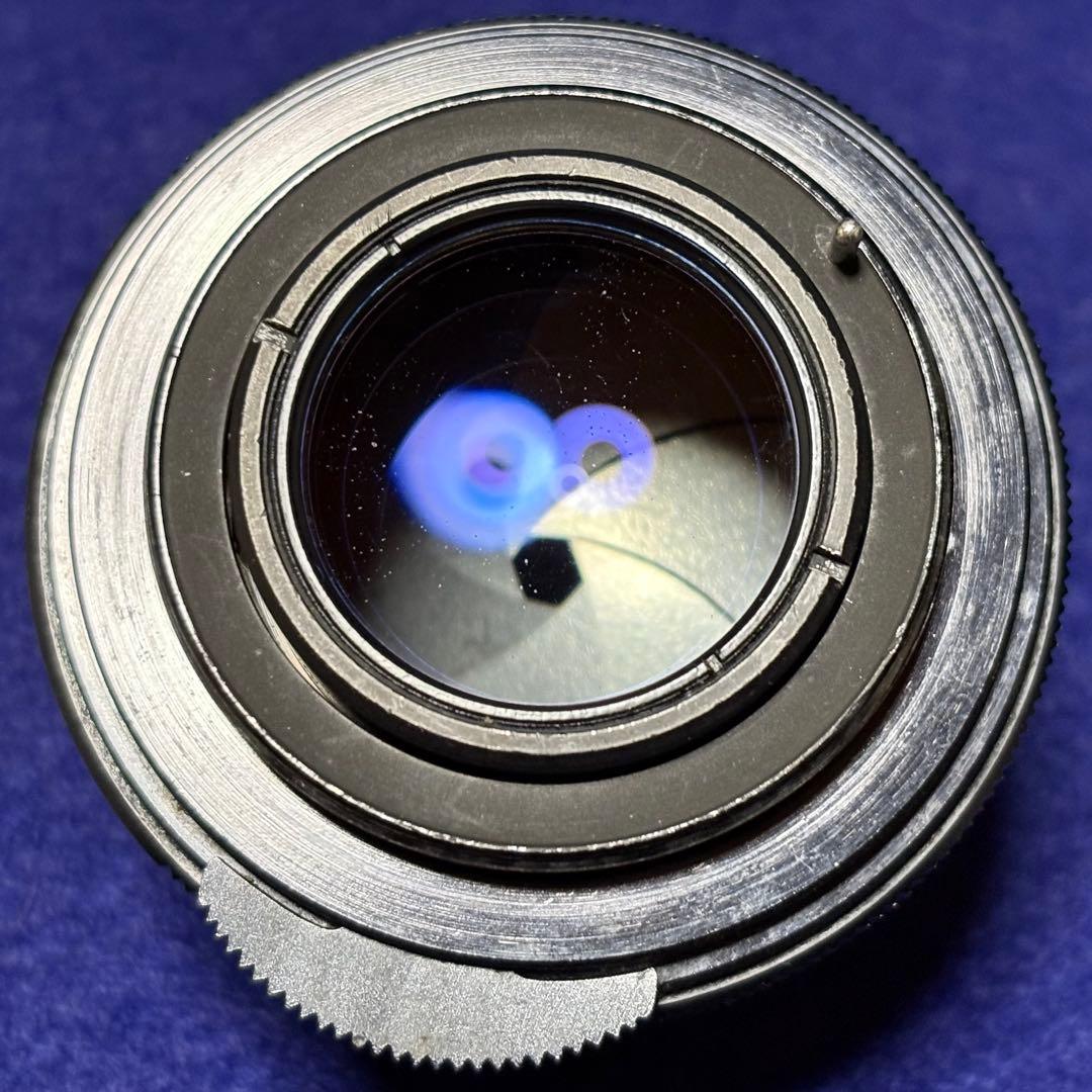 PENTAX Super Takumar 55mm f1.8 前期型 98906