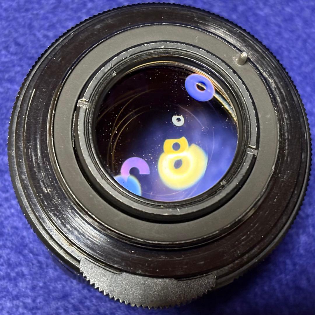 PENTAX Super Takumar 55mm f1.8 前期型 98906