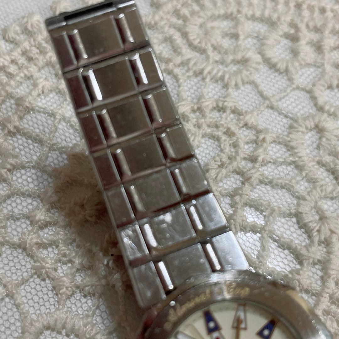 CORUM コルム アドミラルズカップ レディース 腕時計 稼動品