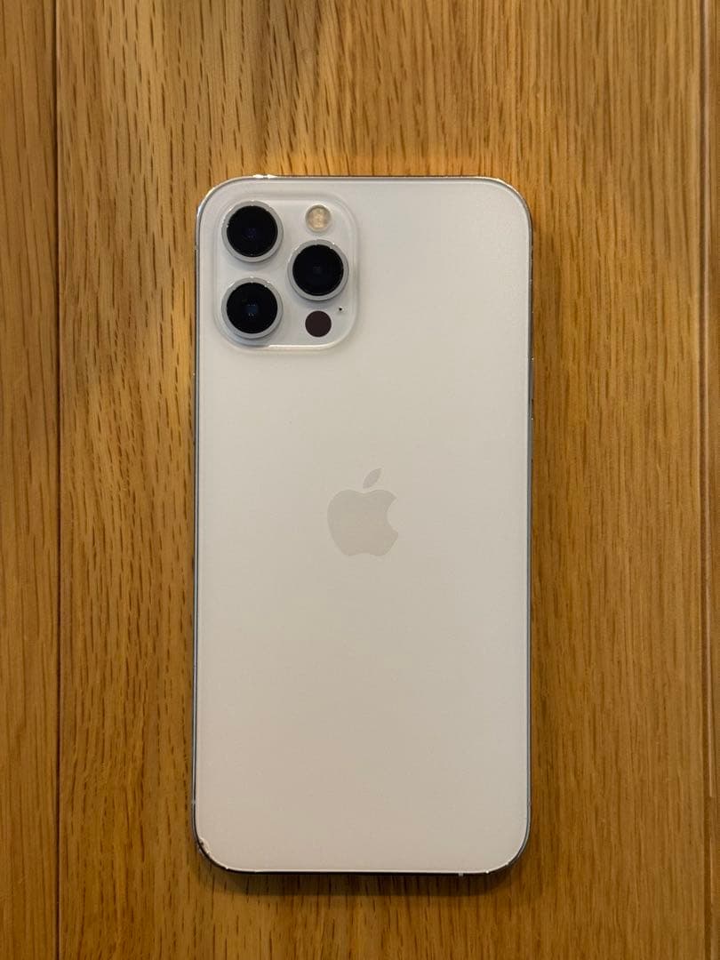 iPhoneアクセサリー iPhone12 Pro Max 128GB