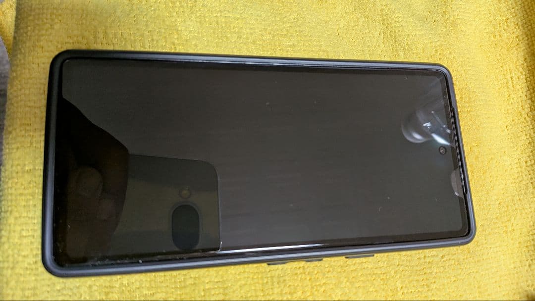 Google Pixel 7a 128GB チャコール 本体のみ simフリー