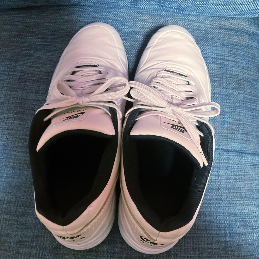 【ミッタン】ナイキゴルフAIRMAX 1G 26.5cm