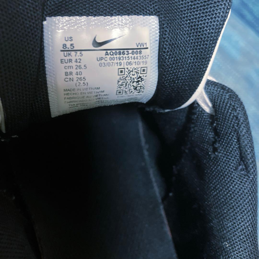 【ミッタン】ナイキゴルフAIRMAX 1G 26.5cm