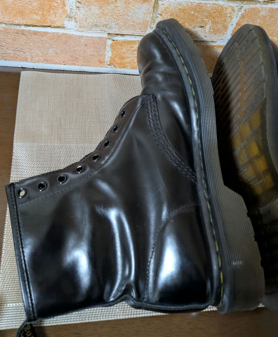 Dr.Martens (ドクターマーチン) ワークブーツ AW006 　28cm