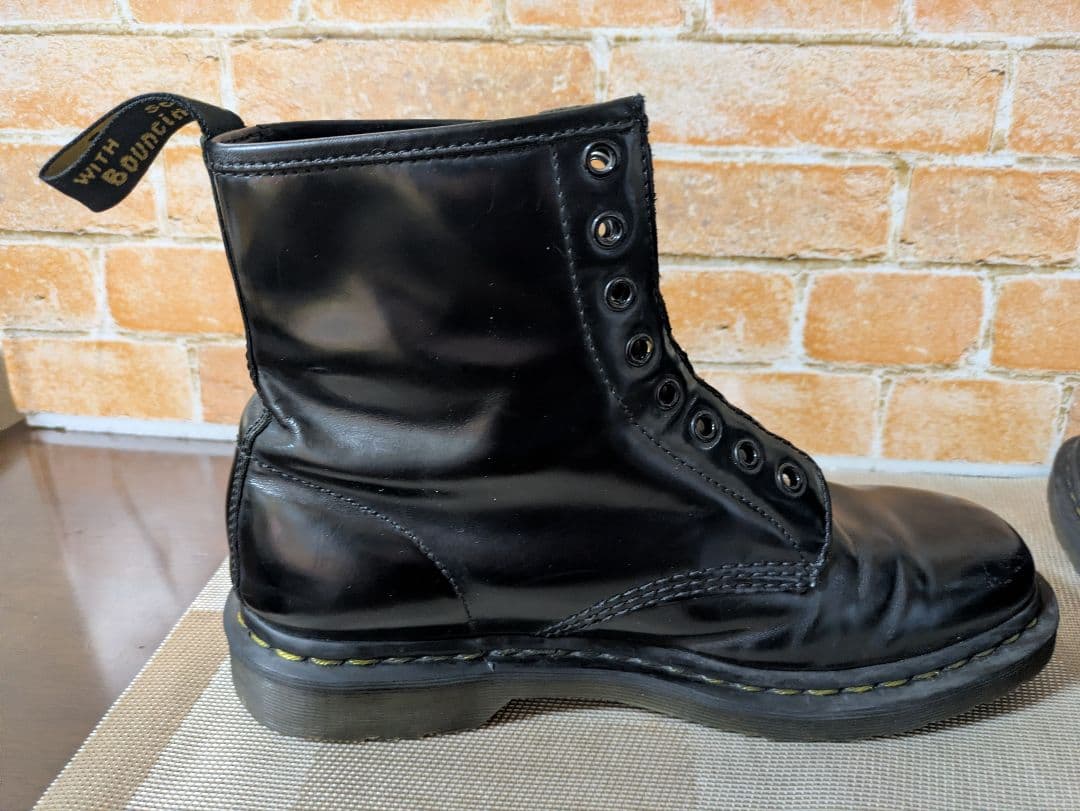 Dr.Martens (ドクターマーチン) ワークブーツ AW006 　28cm