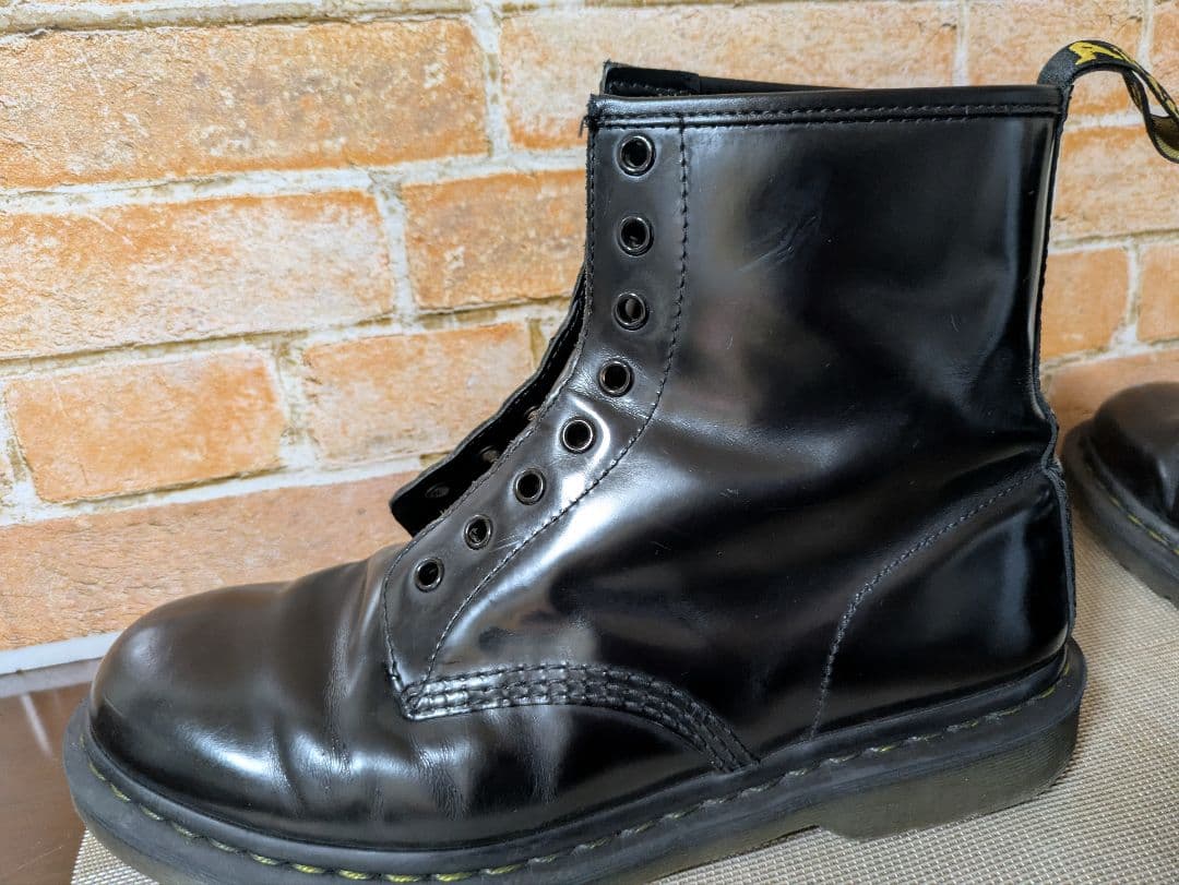 Dr.Martens (ドクターマーチン) ワークブーツ AW006 　28cm