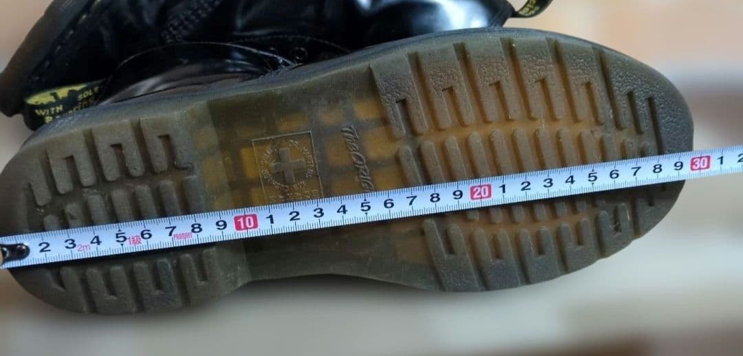 Dr.Martens (ドクターマーチン) ワークブーツ AW006 　28cm