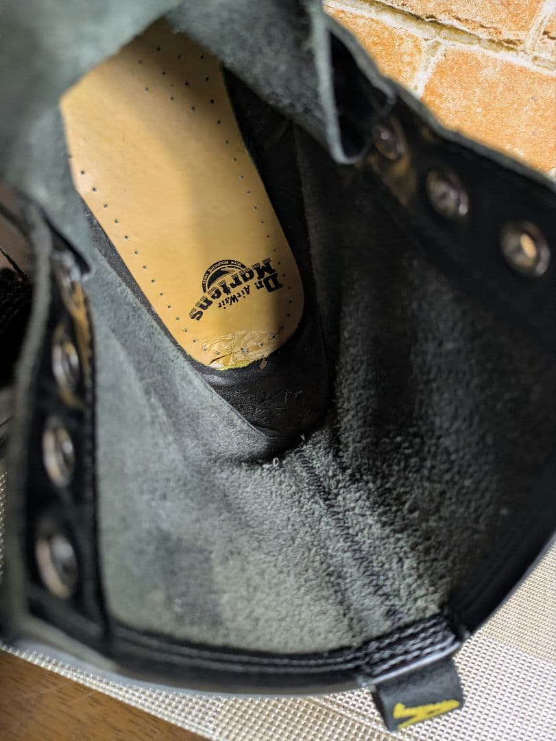 Dr.Martens (ドクターマーチン) ワークブーツ AW006 　28cm