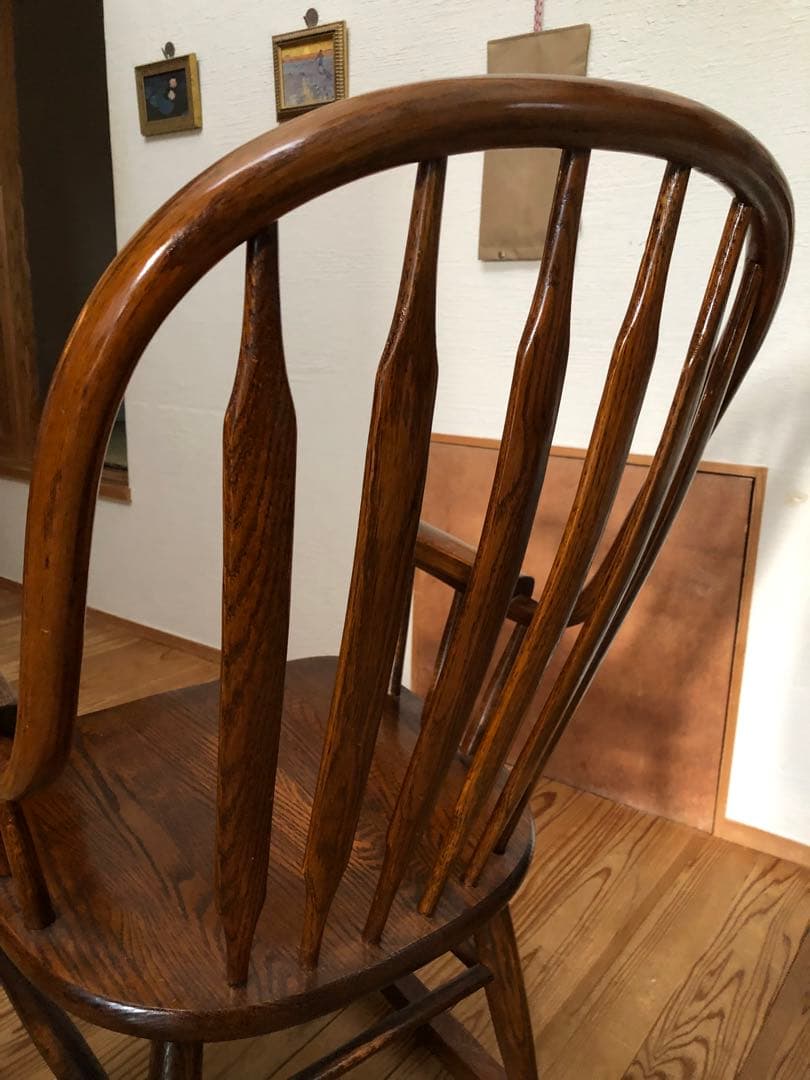 SHIN LEE ロッキングチェア ヴィンテージ 椅子