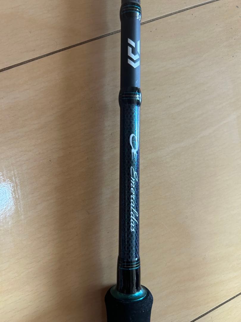 Daiwa エメラルダス ティップラン MX 511M-S BOAT