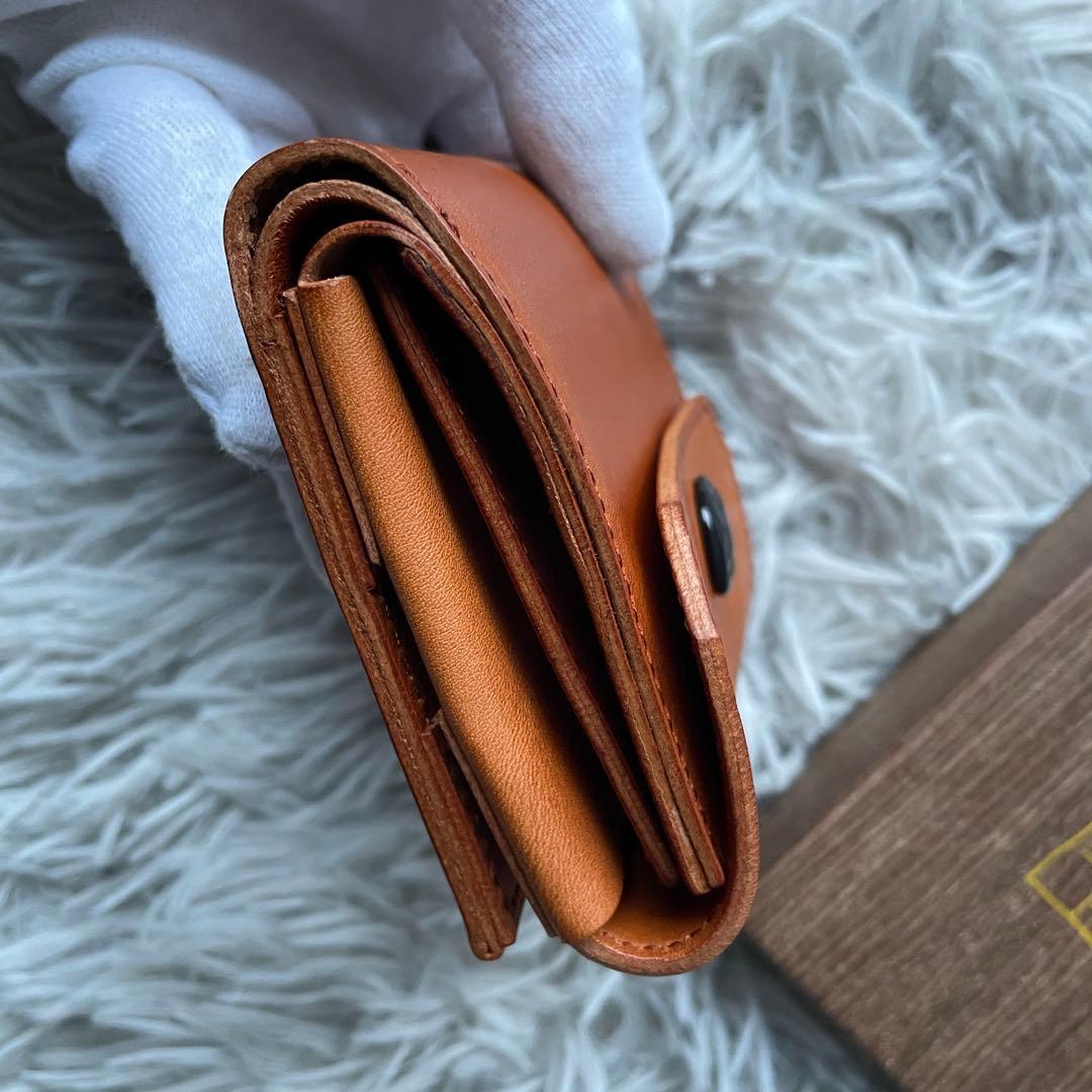 【未使用レベル】ビアベリーハッチバック ブラウン