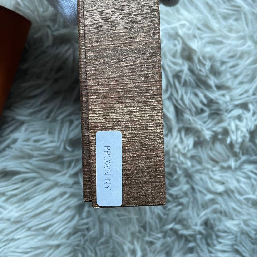 【未使用レベル】ビアベリーハッチバック ブラウン