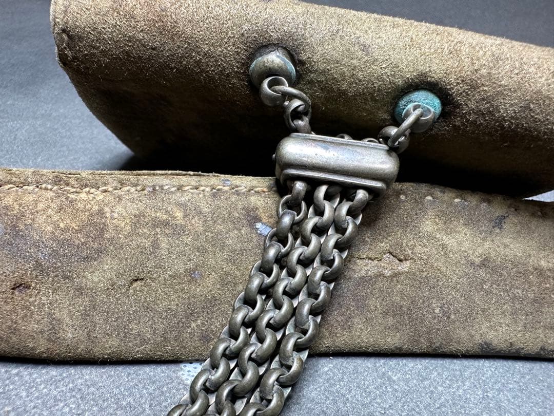 煙管入　根付　饅頭　キセル入れ　時代物 煙草道具　天然素材　アンティーク　骨董