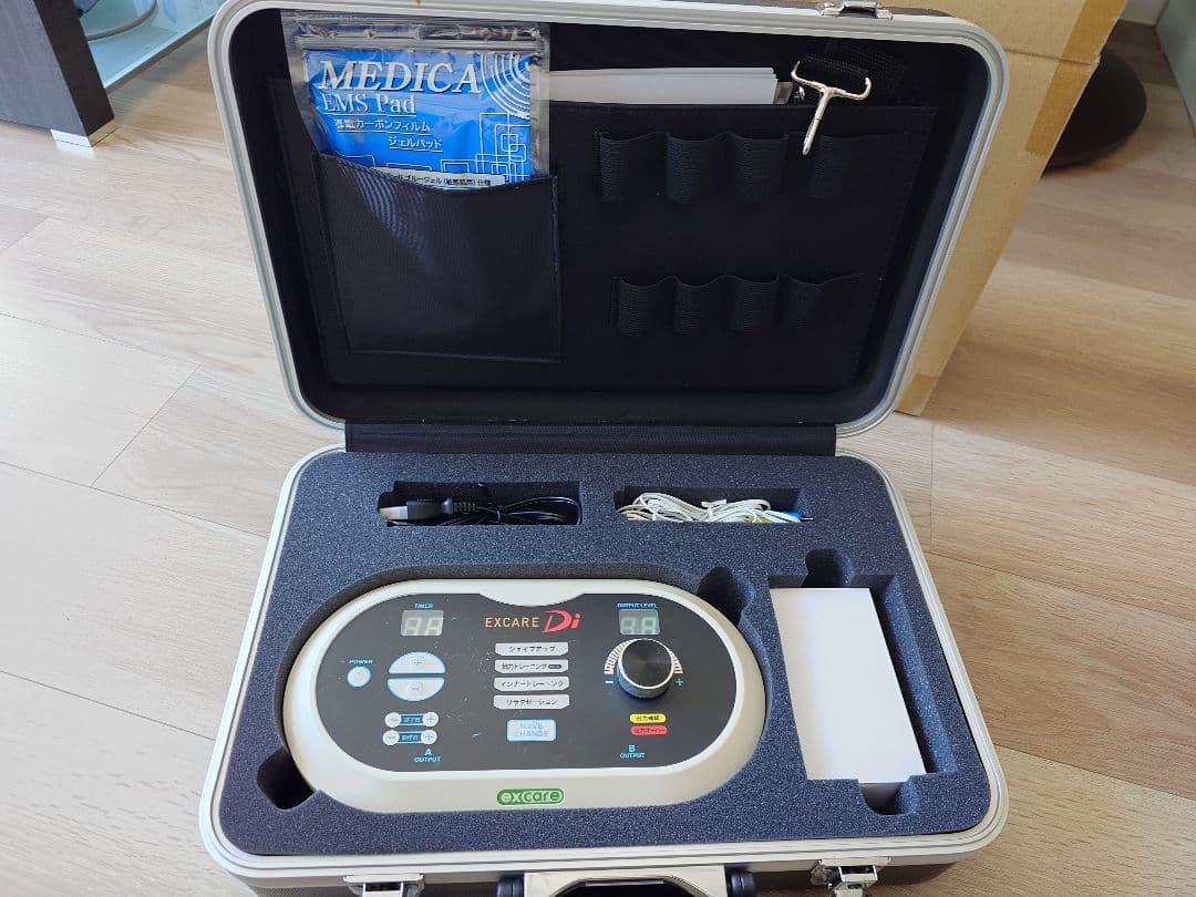 EXCARE Di リラクゼーショングッズ