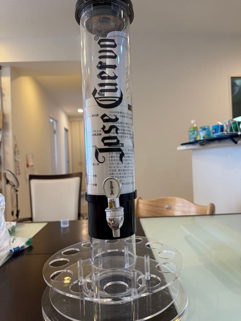 【値下げ】【非売品】クエルボタワー【新品未使用】