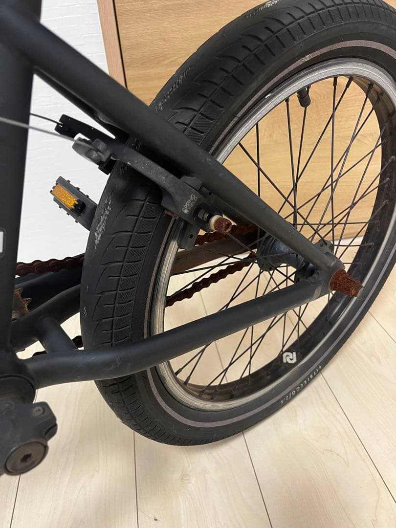 BMX FIT BIKE CO. MAC1 ※引き渡しのみ