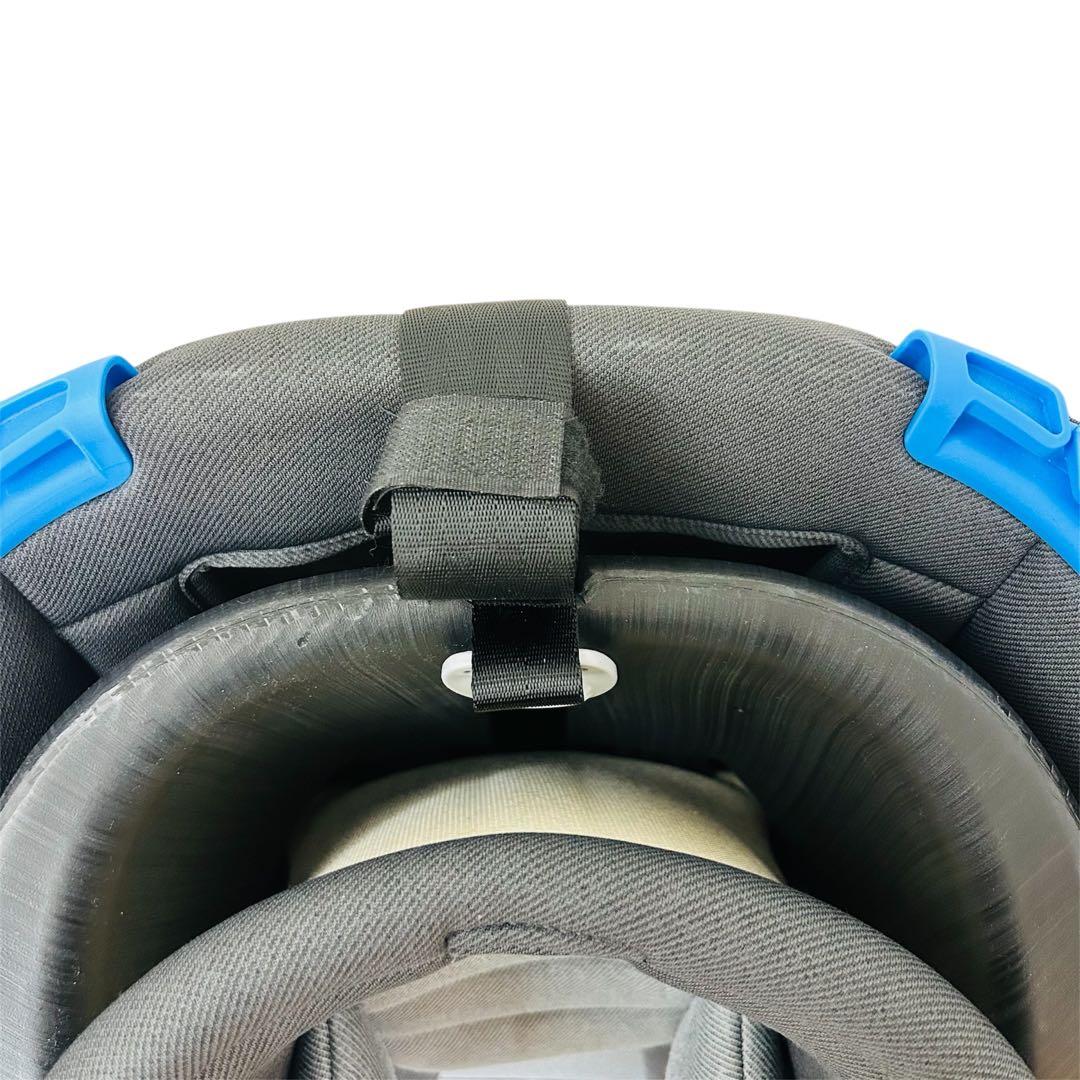 【良好】アイリスプラザ チャイルドシート PZ ISOFIX 回転式 説明書付