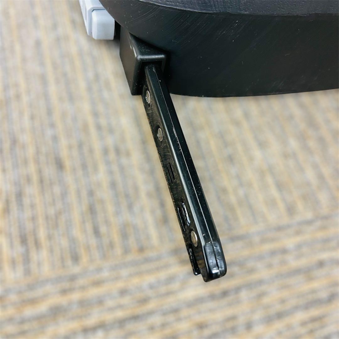 【良好】アイリスプラザ チャイルドシート PZ ISOFIX 回転式 説明書付