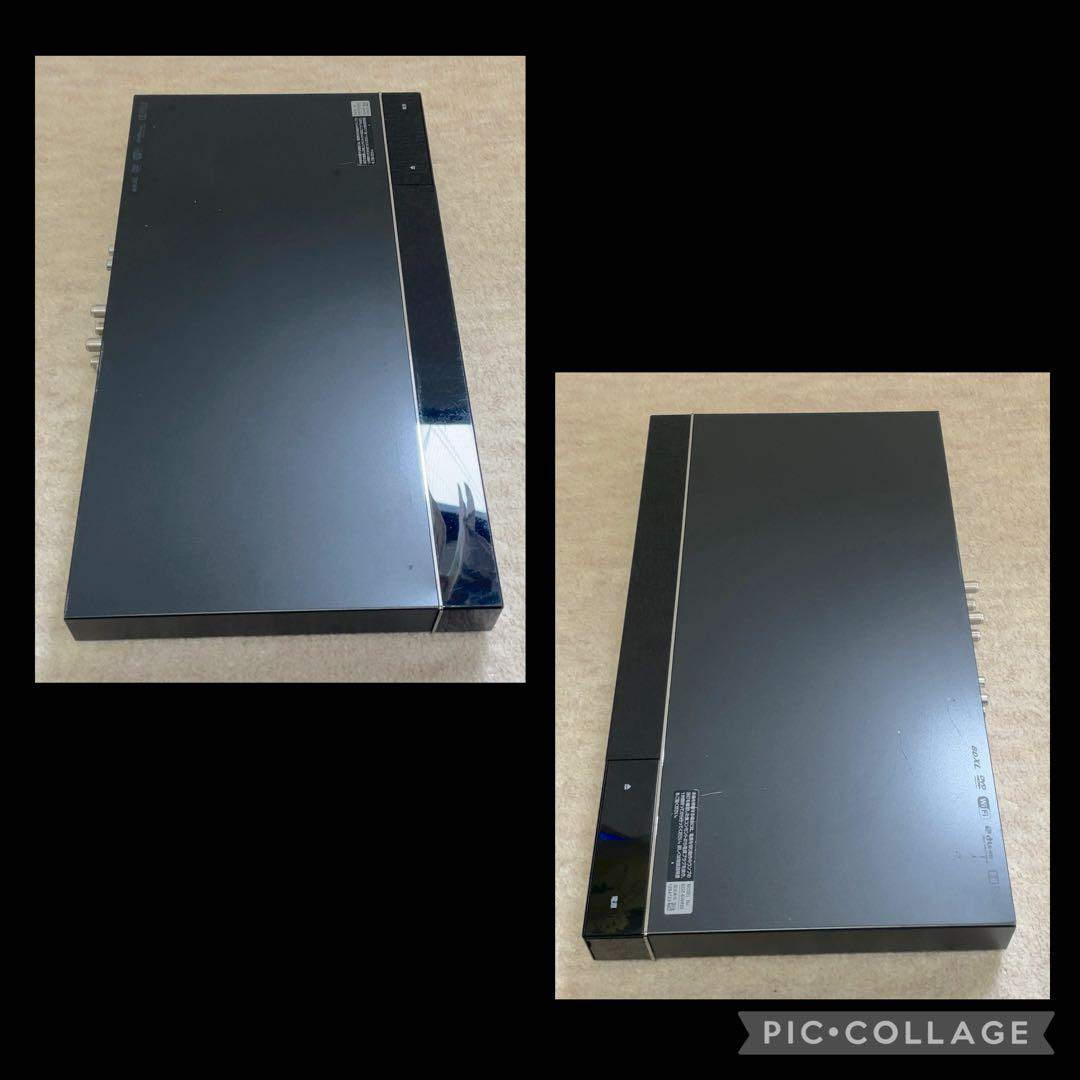 SONY BDZ-EW520 Blu-rayレコーダー　500GB