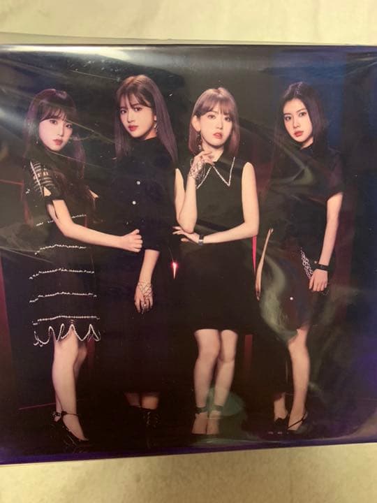 K-POP・アジア IZONE  Buenos Aires