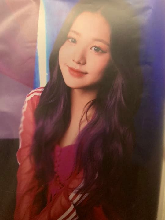 K-POP・アジア IZONE  Buenos Aires