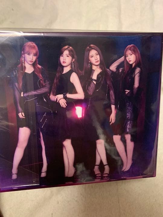 K-POP・アジア IZONE  Buenos Aires