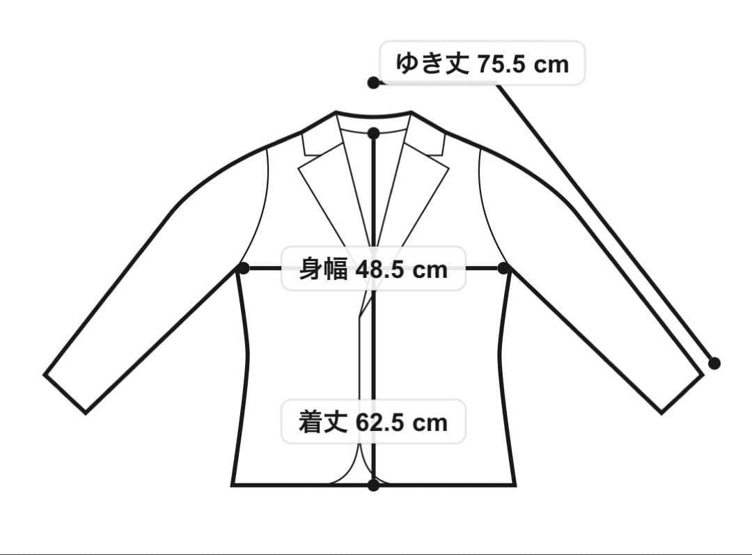 美品 NOLLEY’S ノーリーズ ツイードジャケット ノーカラー フォーマル