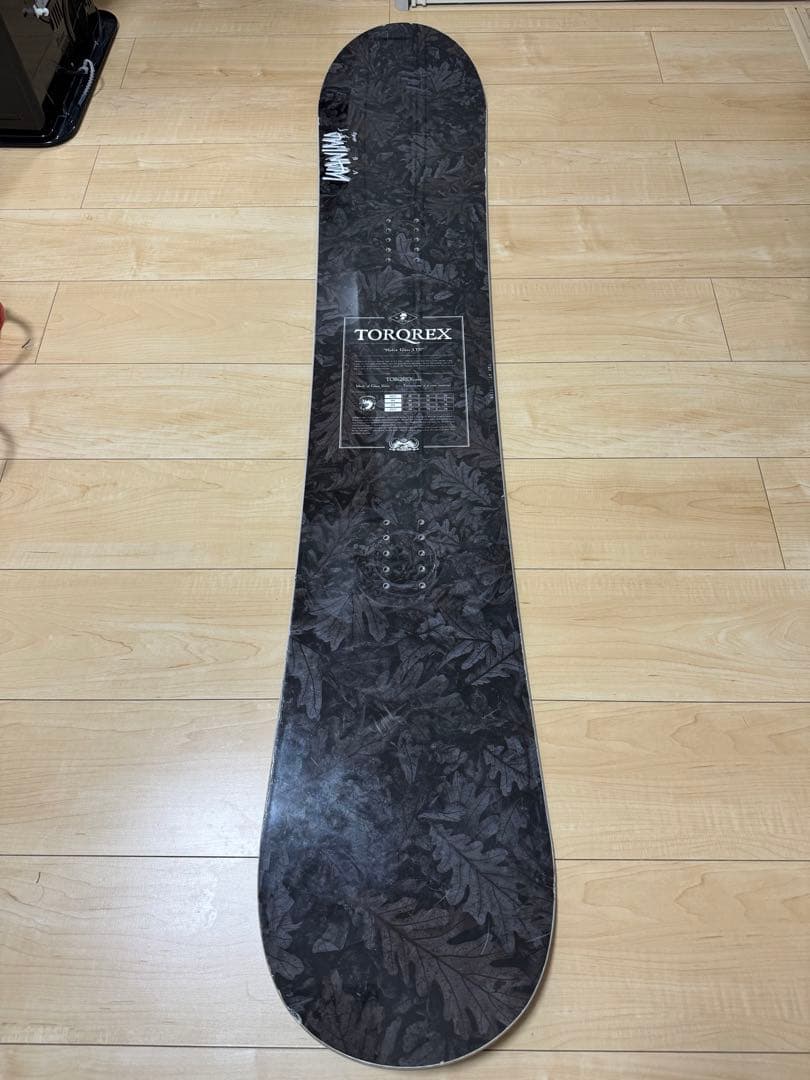 トルクレックス TORQREX HYDRA GLASS LTD 147