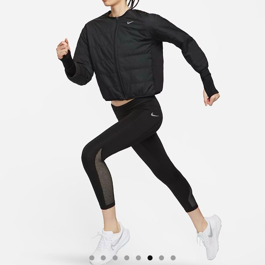 新品　NIKE ウインドブレーカー FB7512-010 ウィメンズ　XL