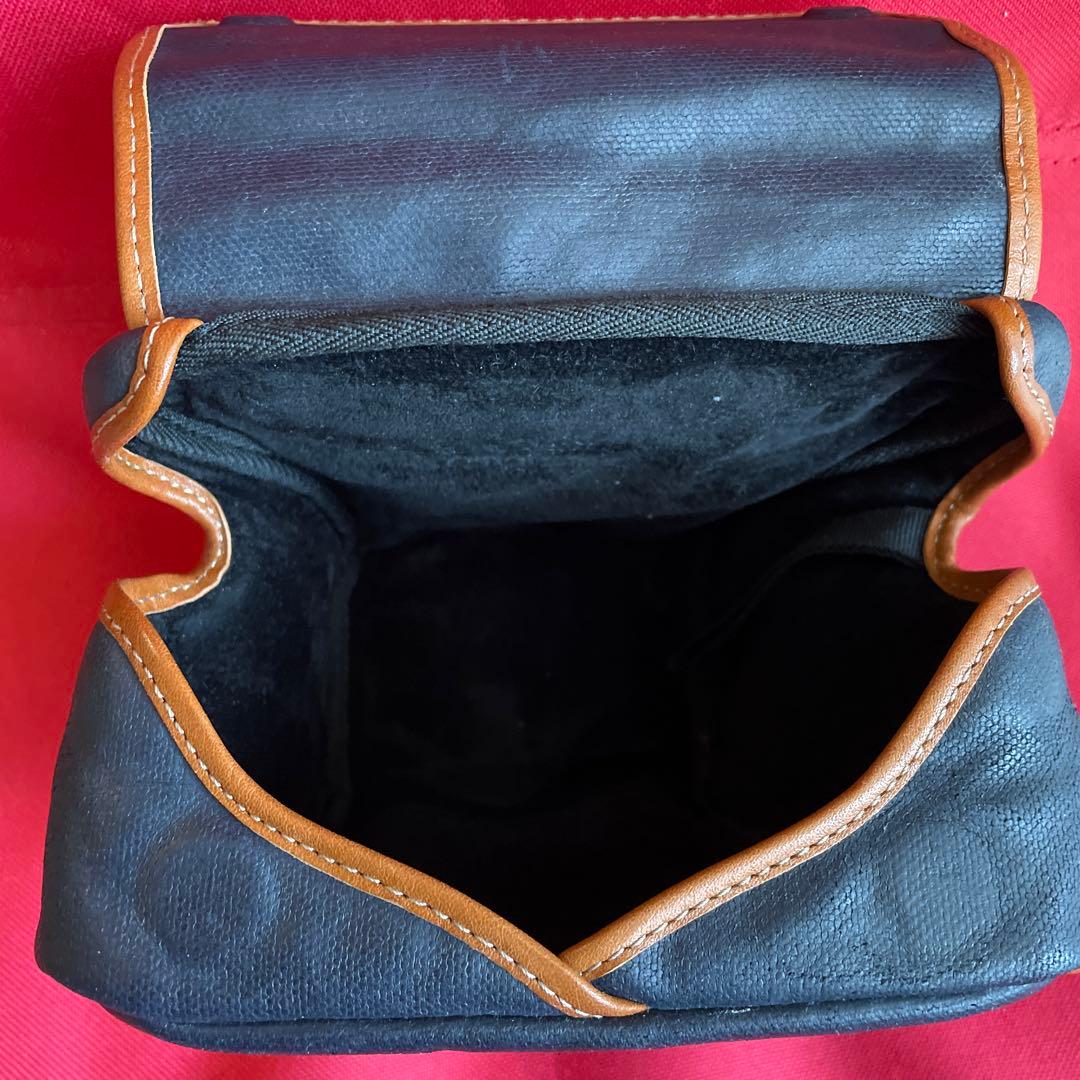 Leica カメラケース ナイロン レザー