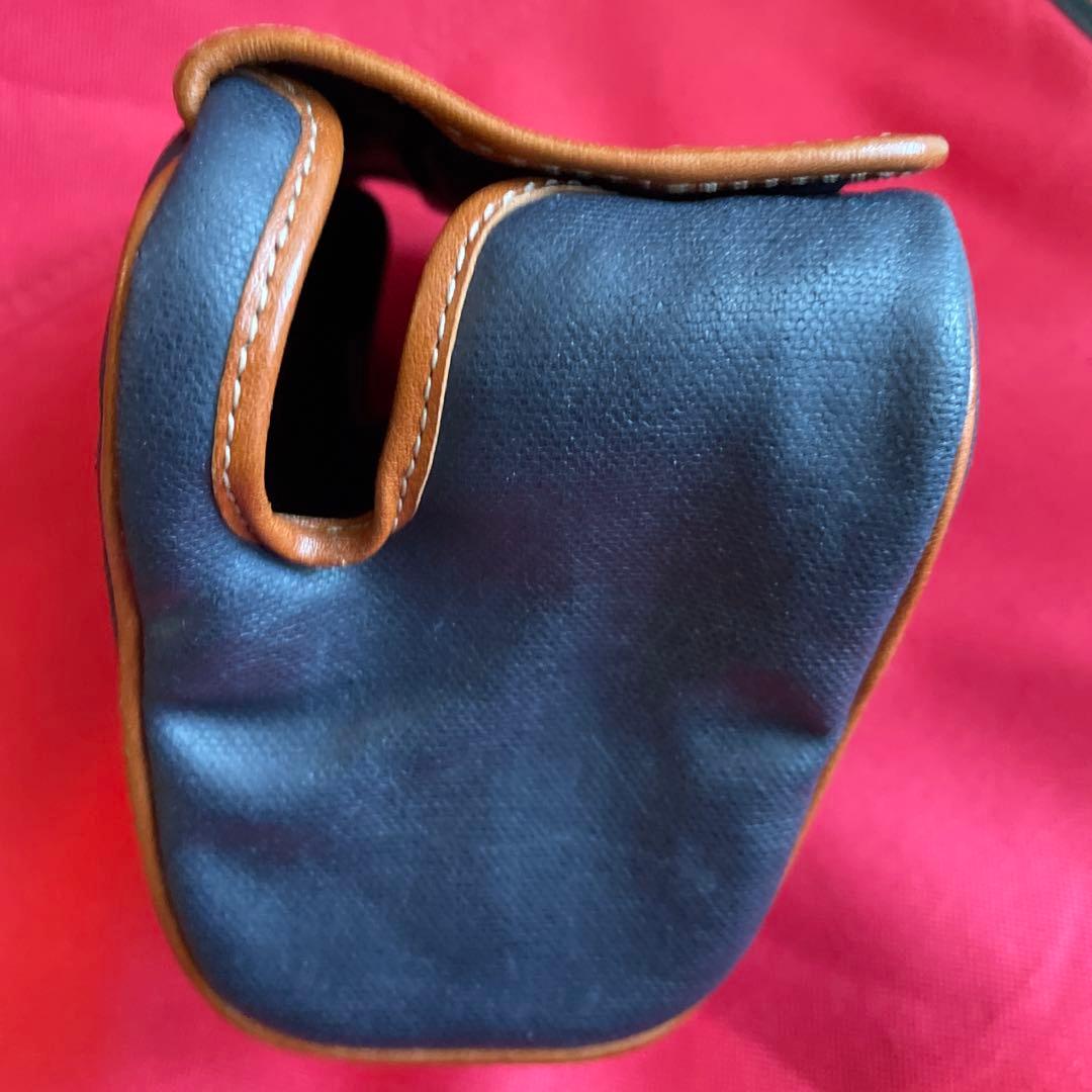 Leica カメラケース ナイロン レザー