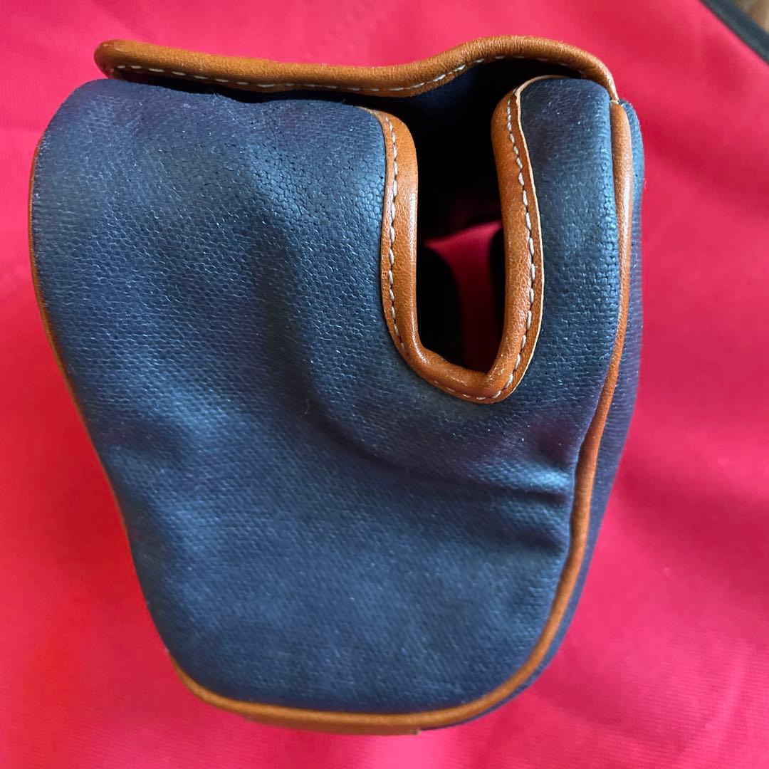 Leica カメラケース ナイロン レザー