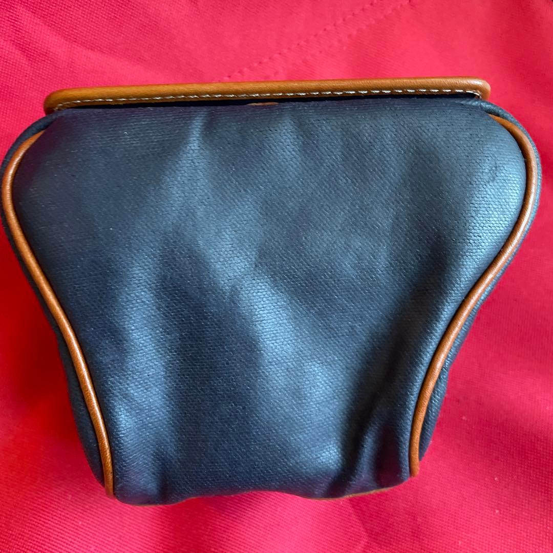 Leica カメラケース ナイロン レザー