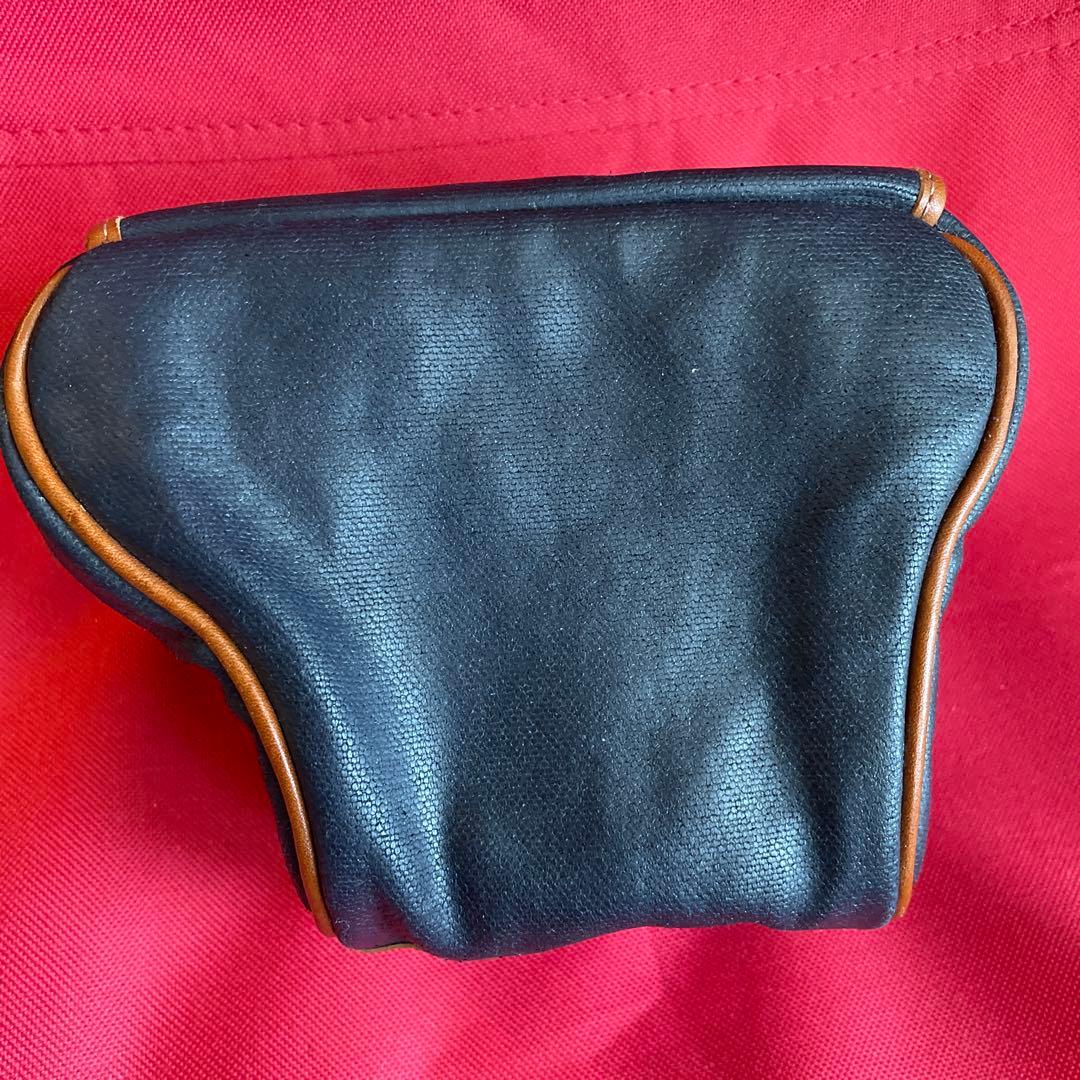 Leica カメラケース ナイロン レザー