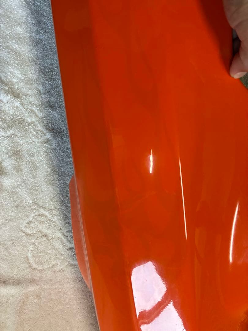 ktm duke アンダーカウル　マジカルレーシング