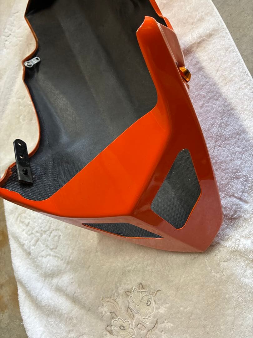 ktm duke アンダーカウル　マジカルレーシング