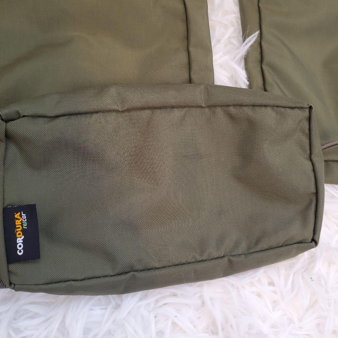 ⭐未使用級⭐Supreme　オーガナイザー　ポーチ3点セット　カーキ