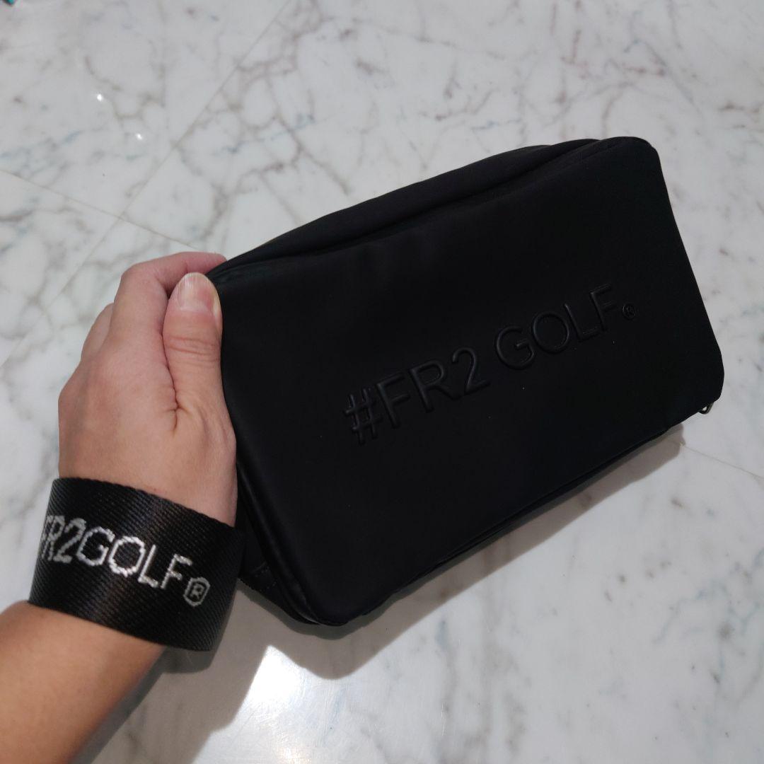 【即完売品】FR2 GOLF セカンドバック型　カートバック