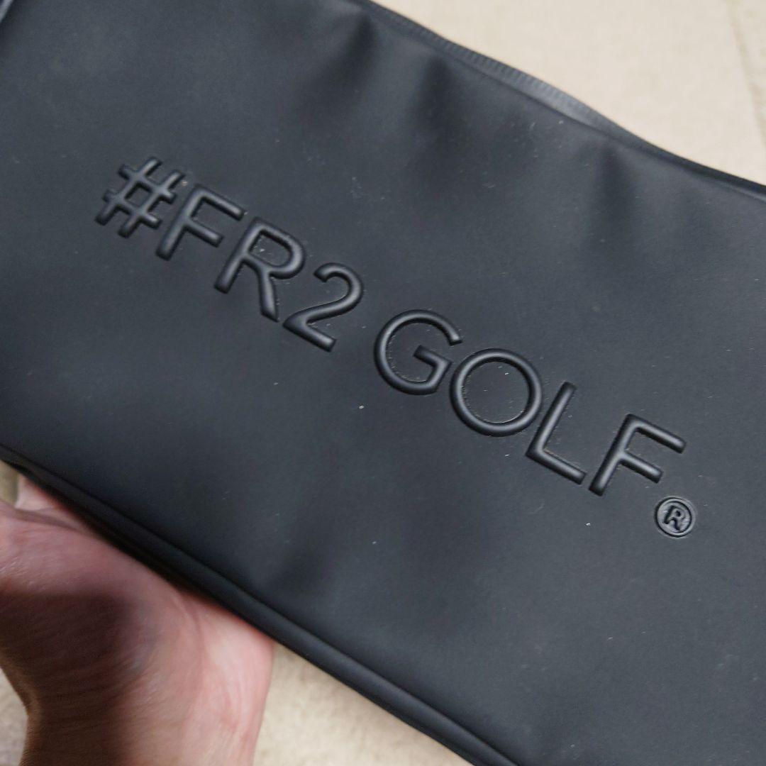 【即完売品】FR2 GOLF セカンドバック型　カートバック