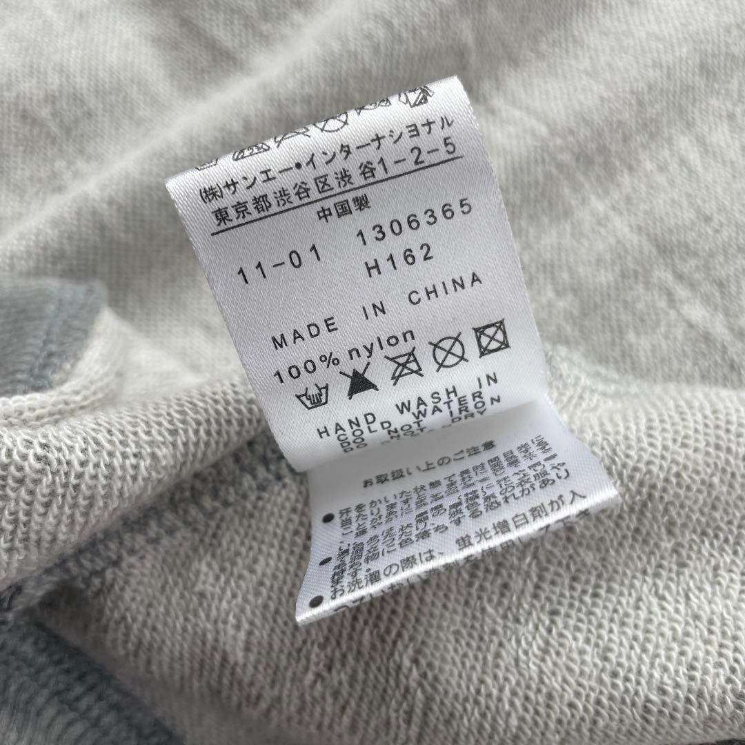 MASTER BUNNY EDITION 長袖　ジャケット　ウエア　洗える