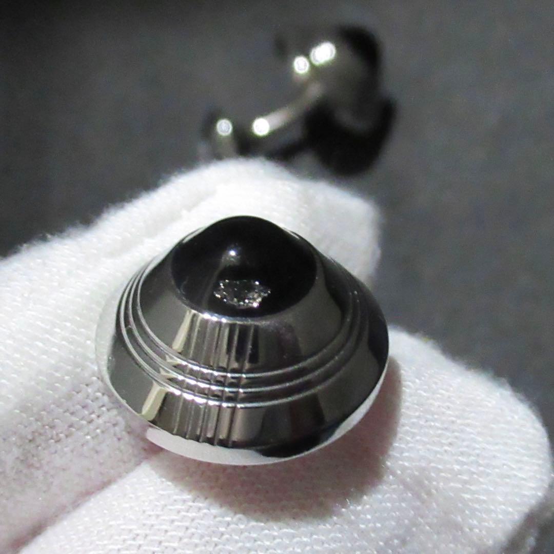 モンブラン カフス ダイヤモンド 100周年記念