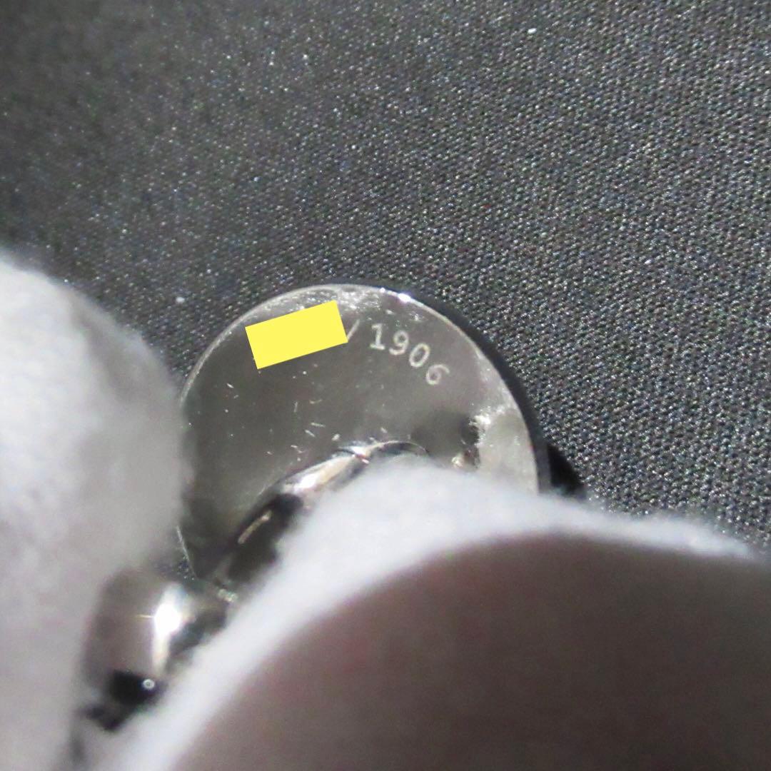 モンブラン カフス ダイヤモンド 100周年記念