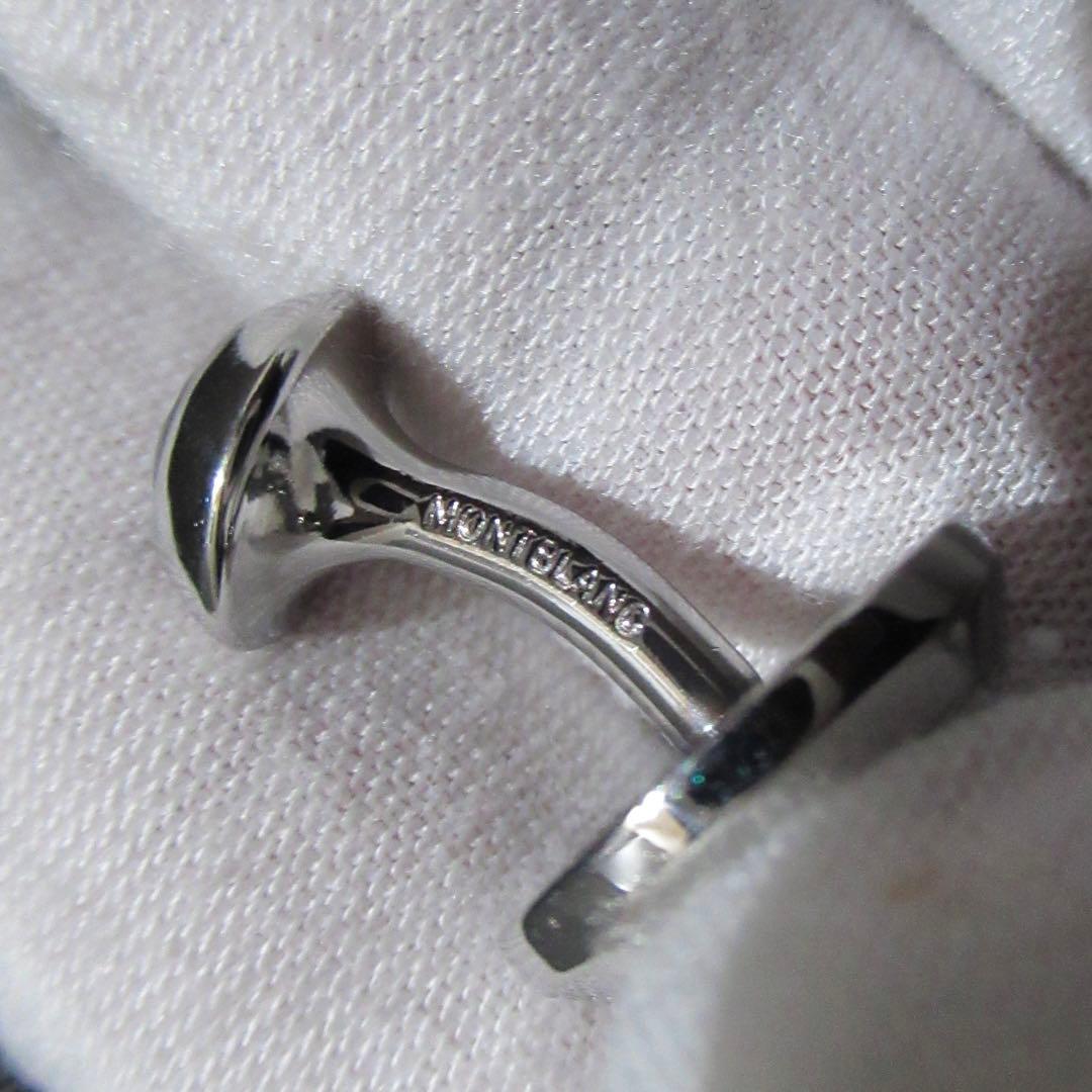 モンブラン カフス ダイヤモンド 100周年記念