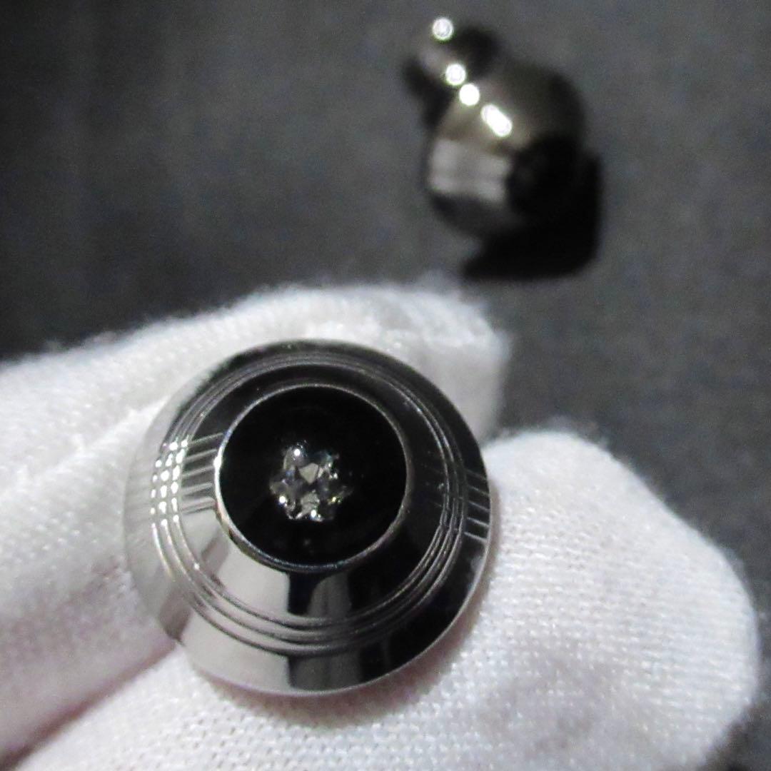 モンブラン カフス ダイヤモンド 100周年記念