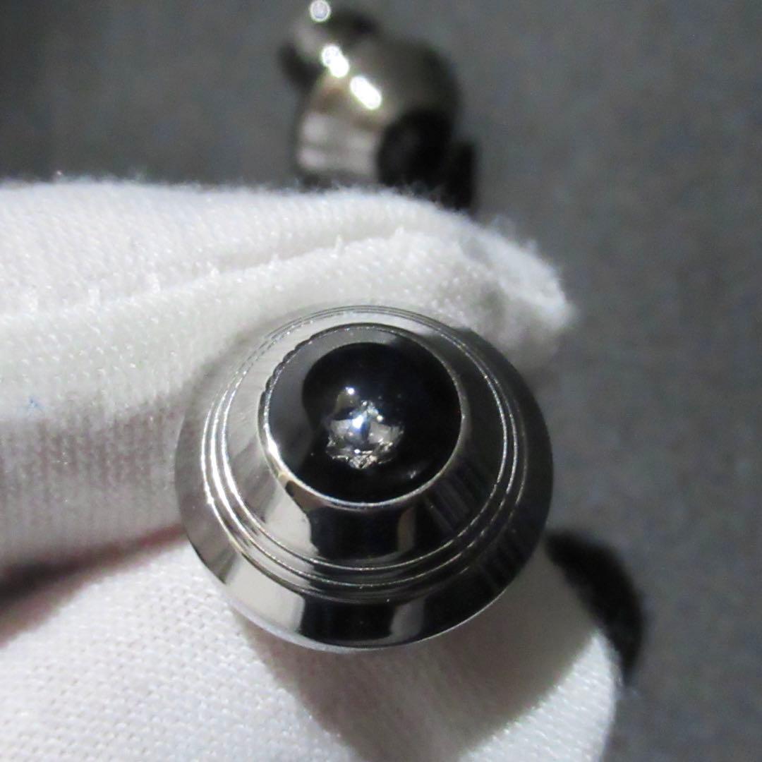 モンブラン カフス ダイヤモンド 100周年記念