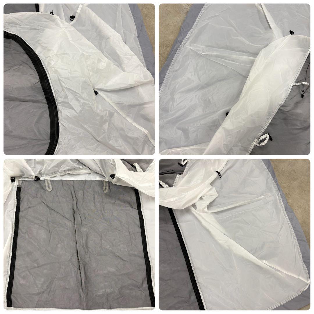 DOD ライダーズバイクインテント ワンタッチ　タン　T2-466-TN